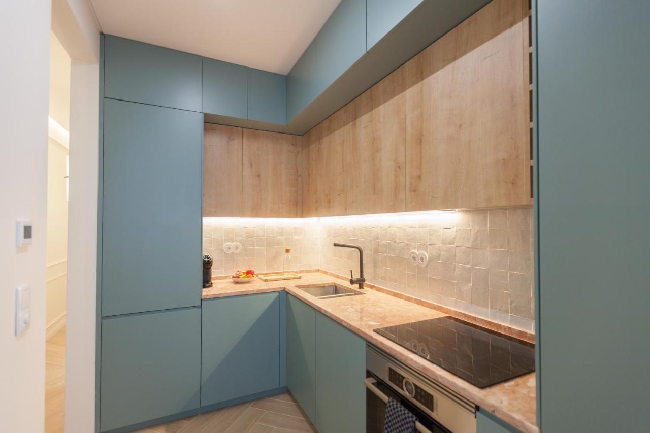 Flh Lapa Apartment With Interior Pateo Lisboa Exteriör bild