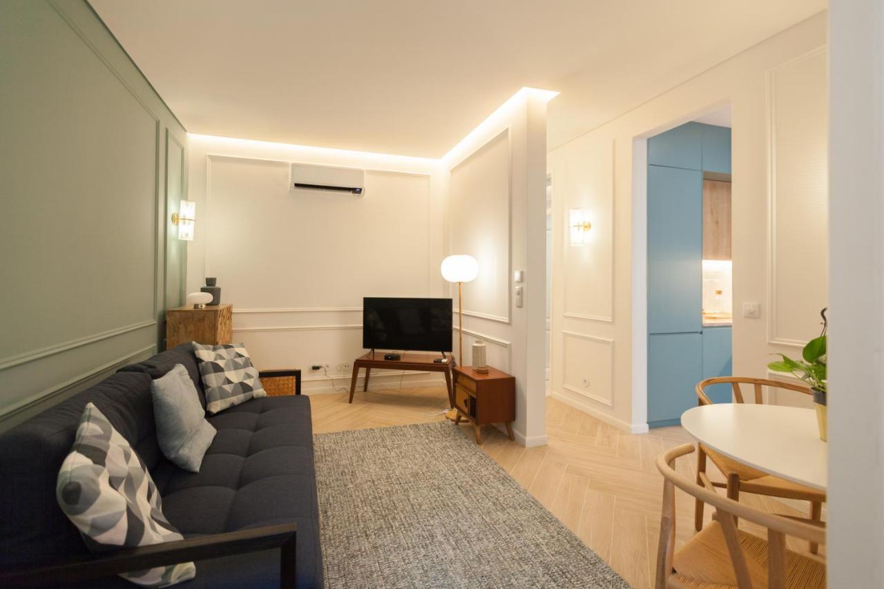 Flh Lapa Apartment With Interior Pateo Lisboa Exteriör bild