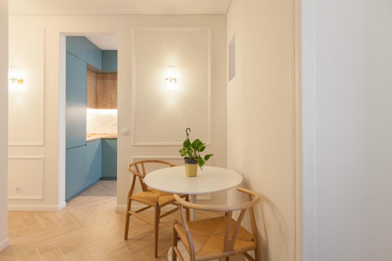 Flh Lapa Apartment With Interior Pateo Lisboa Exteriör bild